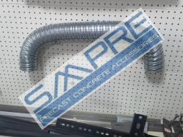 SIMEN PRECAST Corrugated tube