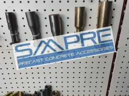 SIMEN PRECAST Crown Foot Anchor