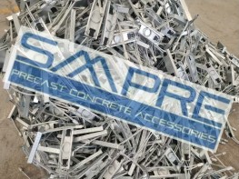 SIMEN PRECAST Double Wire Connection Loops