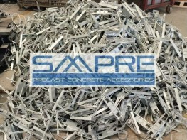 SIMEN PRECAST Double Wire Connection Loops