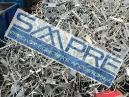 SIMEN PRECAST Double Wire Connection Loops