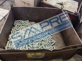 SIMEN PRECAST Elephant Foot Ferrule