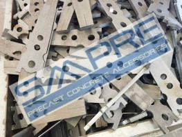 SIMEN PRECAST Erection Anchor