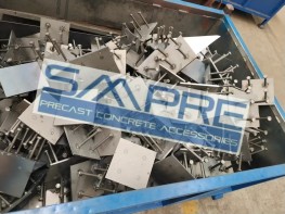 SIMEN PRECAST Fastening Plate
