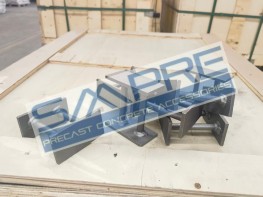 SIMEN PRECAST Fastening Plate