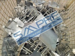 SIMEN PRECAST Fastening Plate