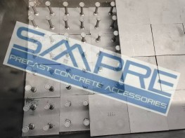 SIMEN PRECAST Fastening Plate