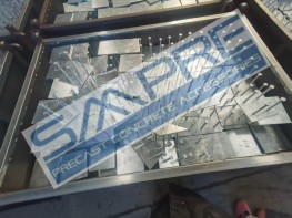 SIMEN PRECAST Fastening Plate