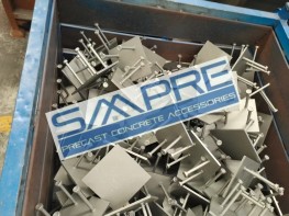 SIMEN PRECAST Fastening Plate