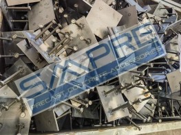 SIMEN PRECAST Fastening Plate