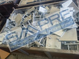 SIMEN PRECAST Fastening Plate