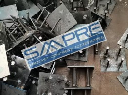 SIMEN PRECAST Fastening Plate