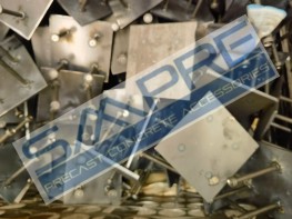 SIMEN PRECAST Fastening Plate