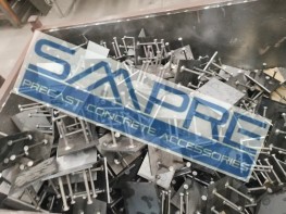 SIMEN PRECAST Fastening Plate