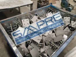 SIMEN PRECAST Fastening Plate