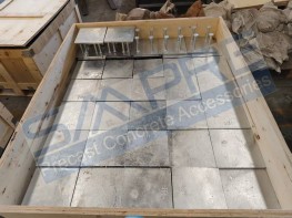 SIMEN PRECAST Fastening Plate
