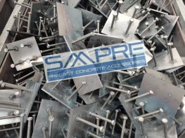 SIMEN PRECAST Fastening Plate