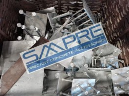 SIMEN PRECAST Fastening Plate