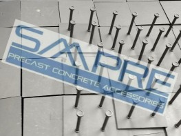 SIMEN PRECAST Fastening Plate