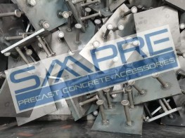 SIMEN PRECAST Fastening Plate