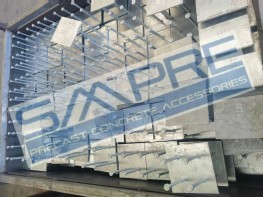 SIMEN PRECAST Fastening Plate