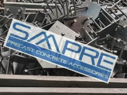 SIMEN PRECAST Fastening Plate