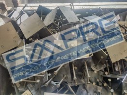 SIMEN PRECAST Fastening Plate