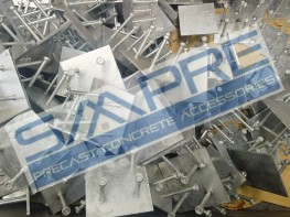 SIMEN PRECAST Fastening Plate