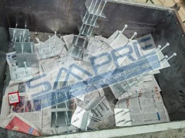 SIMEN PRECAST Fastening Plate