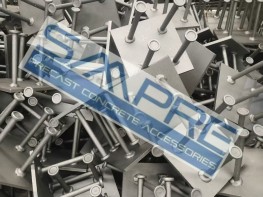 SIMEN PRECAST Fastening Plate