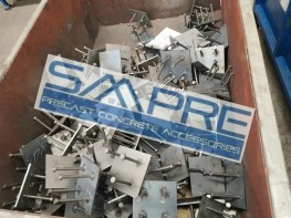 SIMEN PRECAST Fastening Plate