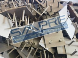 SIMEN PRECAST Fastening Plate
