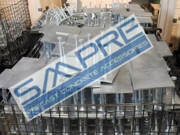 SIMEN PRECAST Fastening Plate