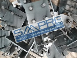 SIMEN PRECAST Fastening Plate