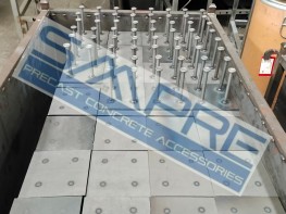 SIMEN PRECAST Fastening Plate