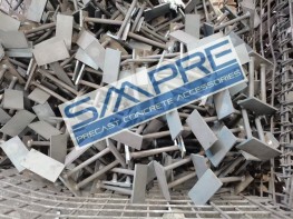 SIMEN PRECAST Fastening Plate
