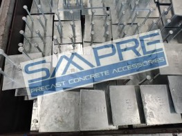 SIMEN PRECAST Fastening Plate