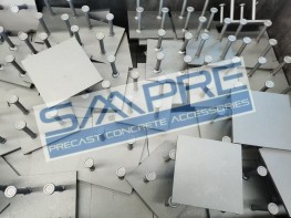 SIMEN PRECAST Fastening Plate