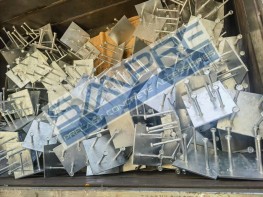 SIMEN PRECAST Fastening Plate