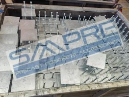 SIMEN PRECAST Fastening Plate