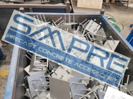 SIMEN PRECAST Fastening Plate