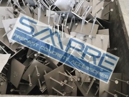 SIMEN PRECAST Fastening Plate