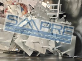 SIMEN PRECAST Fastening Plate