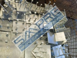SIMEN PRECAST Fastening Plate