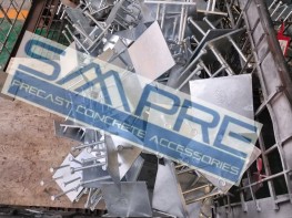 SIMEN PRECAST Fastening Plate