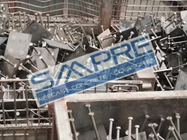 SIMEN PRECAST Fastening Plate