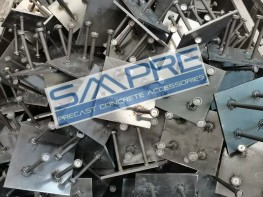 SIMEN PRECAST Fastening Plate