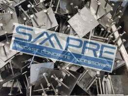 SIMEN PRECAST Fastening Plate