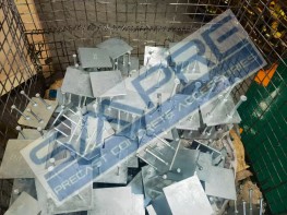 SIMEN PRECAST Fastening Plate
