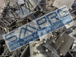 SIMEN PRECAST Fastening Plate